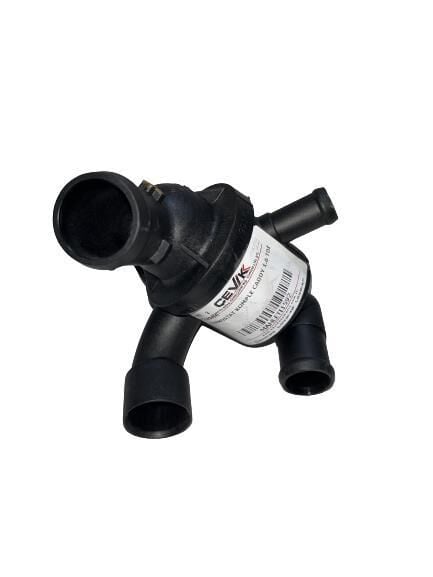 TERMOSTAT KOMPLE GOLF JETTA PASSAT A3 CADDY LEON 1.6TDİ CAY