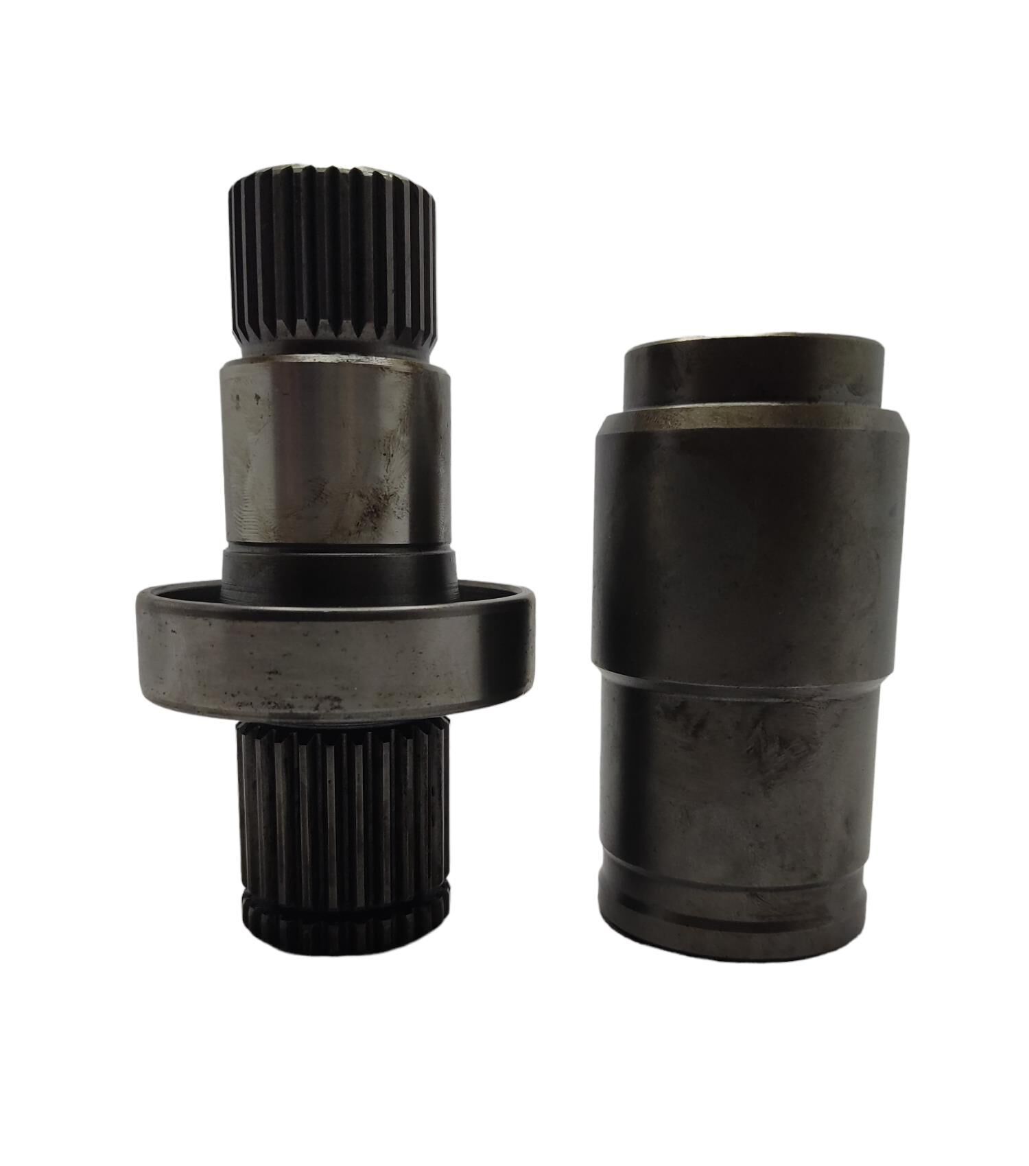 AKS MİLİ FİREZELİ / TRANSPORTER T5 1,9 / 02Z409345B