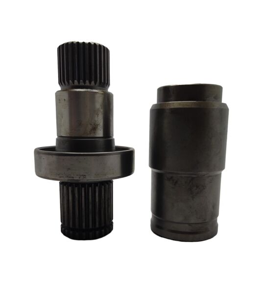 AKS MİLİ FİREZELİ / TRANSPORTER T5 1,9 / 02Z409345B