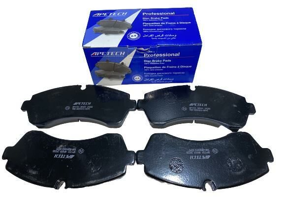 ÖN FREN BALTASI / MERCEDES SPRINTER-CRAFTER-ÇİFT TEKER MGA55542