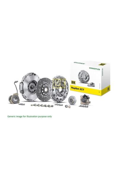Volan Set Kavrama 2CT DMF LUK 603000600 Volkswagen