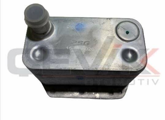 BMW YAĞ SOĞUTUCU M57N-E46-E53-E60-E70-E83-E90-E92-E93