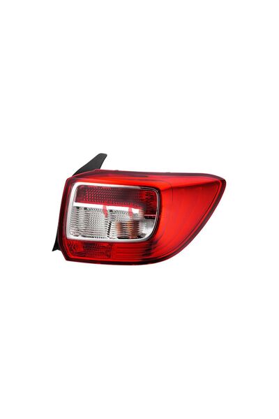 Sağ Stop Lambası Pleksan 3620 Renault Clio / Symbol 2013+