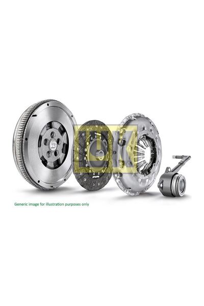 Volanlı Debriyaj Seti LUK 600020000 Ford Focus / C-Max / Mazda
