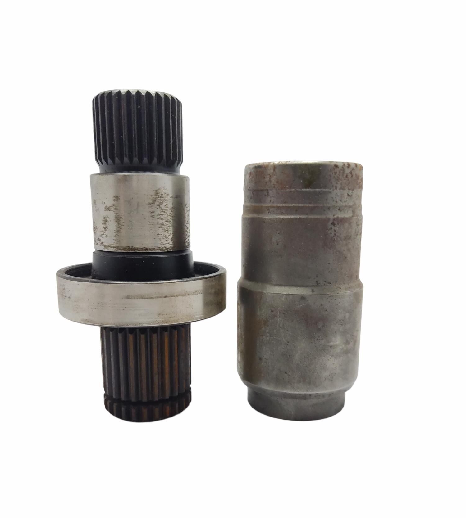 AKS MİLİ FREZELİ / TRANSPORTER T5-T6 / 09K409352