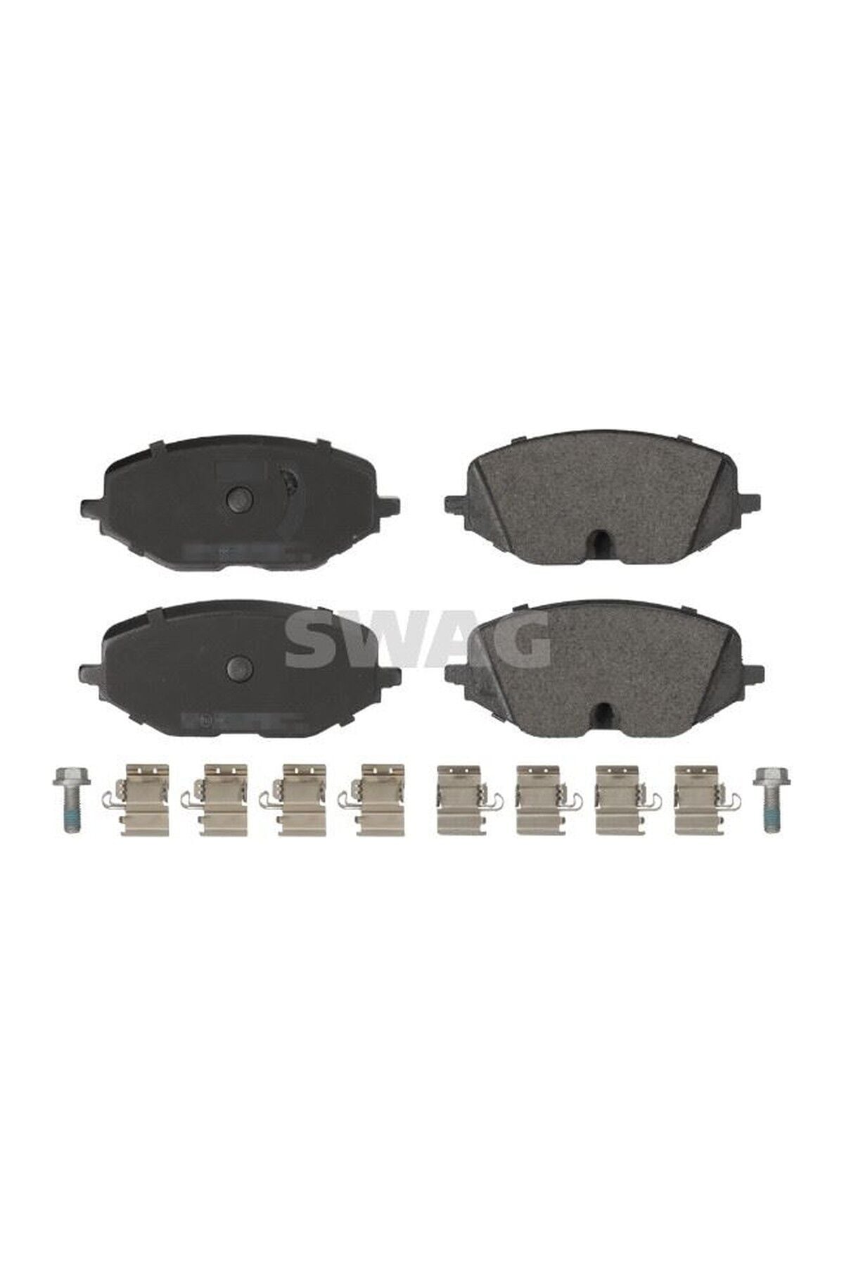 Ön Balata Kablolu SWAG 33107800 Volkswagen Golf 2020+ / Audi A3 2020+ / Skoda Octavia 2020+ OEM 5WA698151A