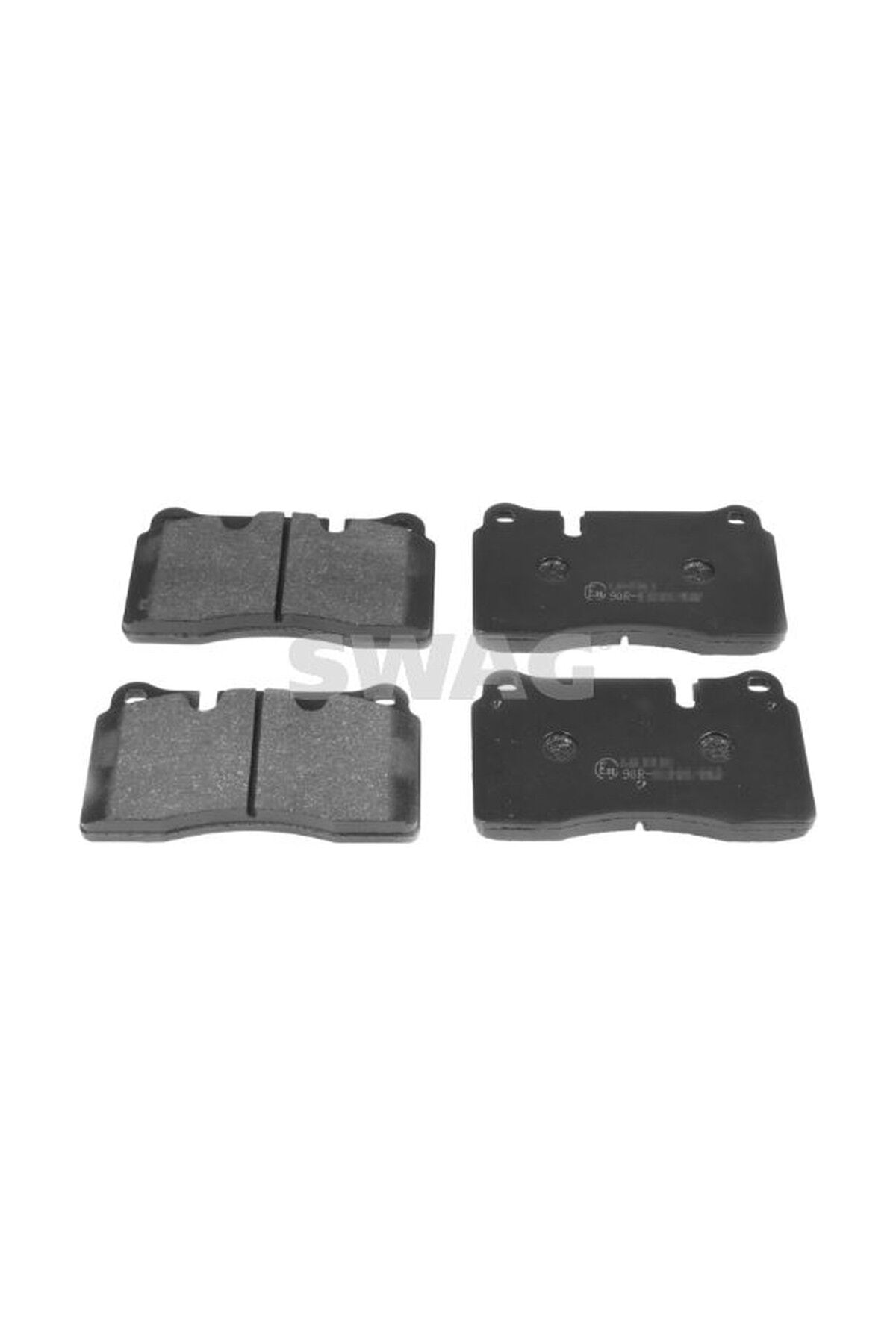 Ön Balata SWAG 30916734 Volkswagen Touareg 2003-2010 / Audi Q7 2006-2015 / Porsche Cayenne 2003-2010 OEM 7L6698151J