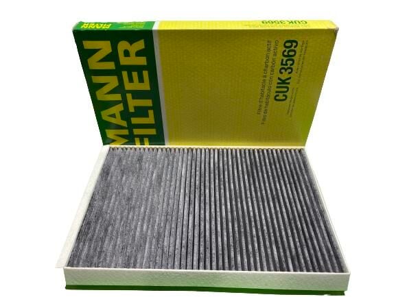 Polen Filtresi MANN CUK3569 Sprinter / Crafter 2006-2018 OEM 9068300218