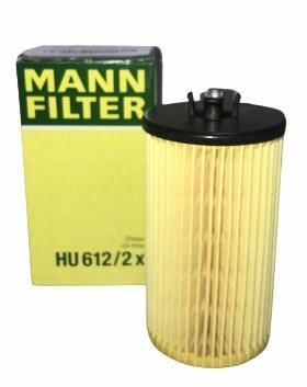 YAĞ FİLTRE / ASTRA H J - CORSA C D E - VECTRA C / 5650359 - HU612/2X