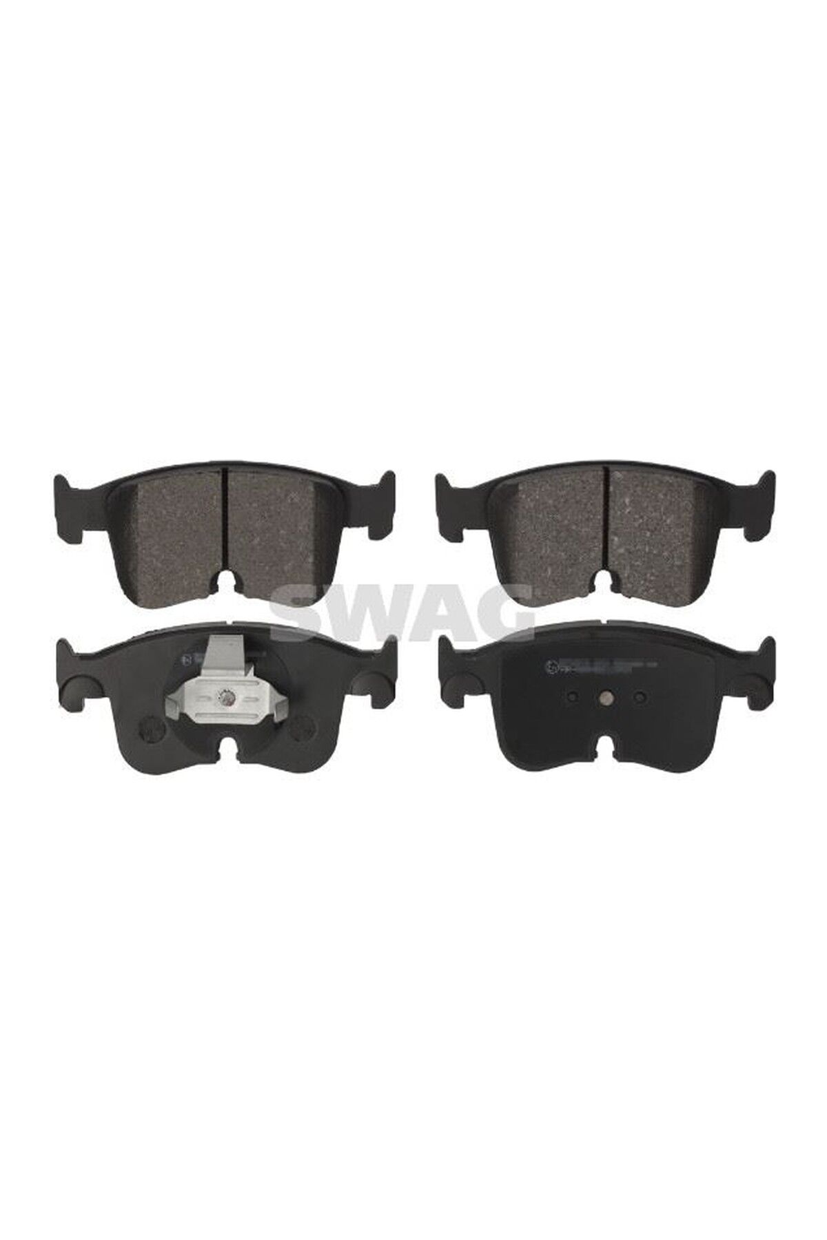 Ön Balata Kablolu SWAG 33110385 Volkswagen Golf 2020+ / Audi A3 2020+ / Skoda Octavia 2020+ OEM 5WA698151N