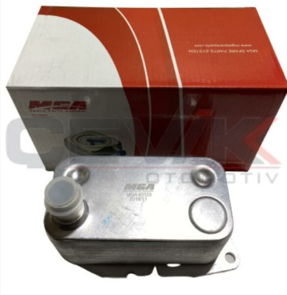 BMW YAĞ SOĞUTUCU M47-E46-E60-E61-E83-E87-E90-E91