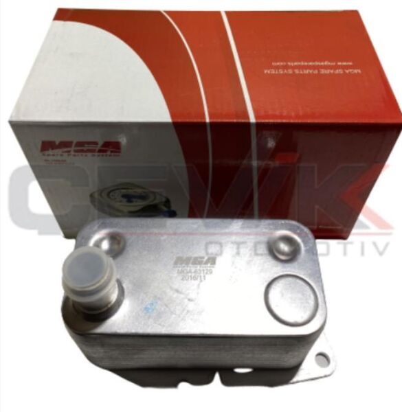 BMW YAĞ SOĞUTUCU M47-E46-E60-E61-E83-E87-E90-E91