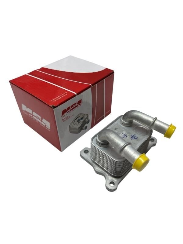 YAĞ SOĞUTUCU / RENAULT CLIO 4 - MEGANE 4 - SANDERO 2 -  CAPTUR BENZİNLİ / 63159 - 21305232R