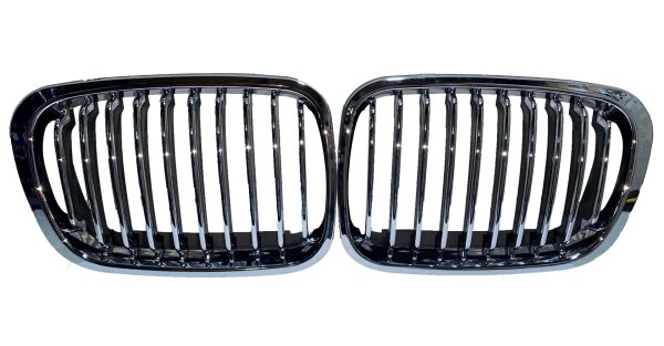 PANJUR KROM SİYAH / E46 SEDAN (1998 - 2001) / A0463112