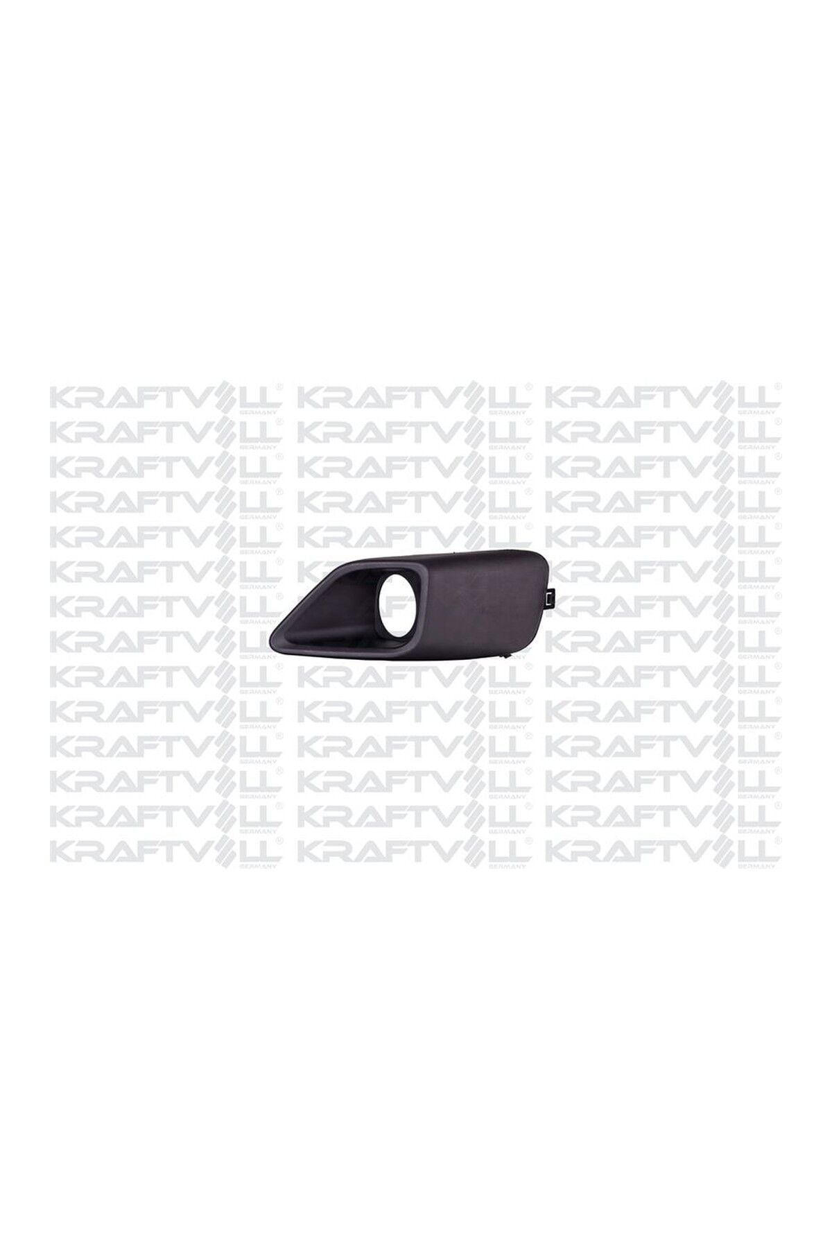 Sağ Sis Far Çerçevesi Sisli Kraftvoll KVOLL21030549 Fiat Doblo