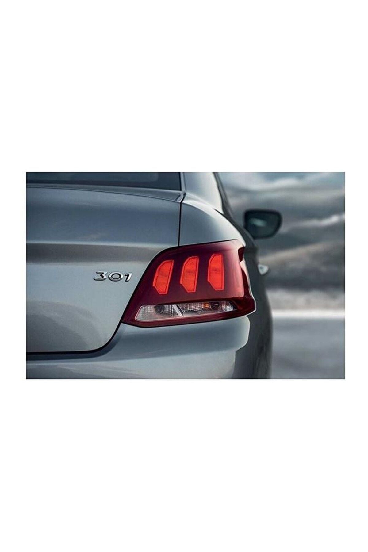 Sol Stop Lambası Duysuz Mars 511148 Peugeot 301 2017+