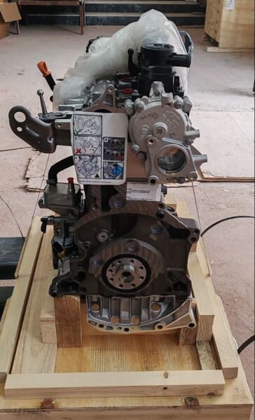 Peugeot Traveller 2.0 HDI Sandık Motor 163815048