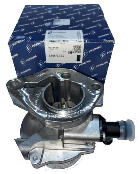 Vakum Pompası Pierburg P.BURG700673110 Renault Fluence / Kangoo / Megane IV 820 OEM 8200333746