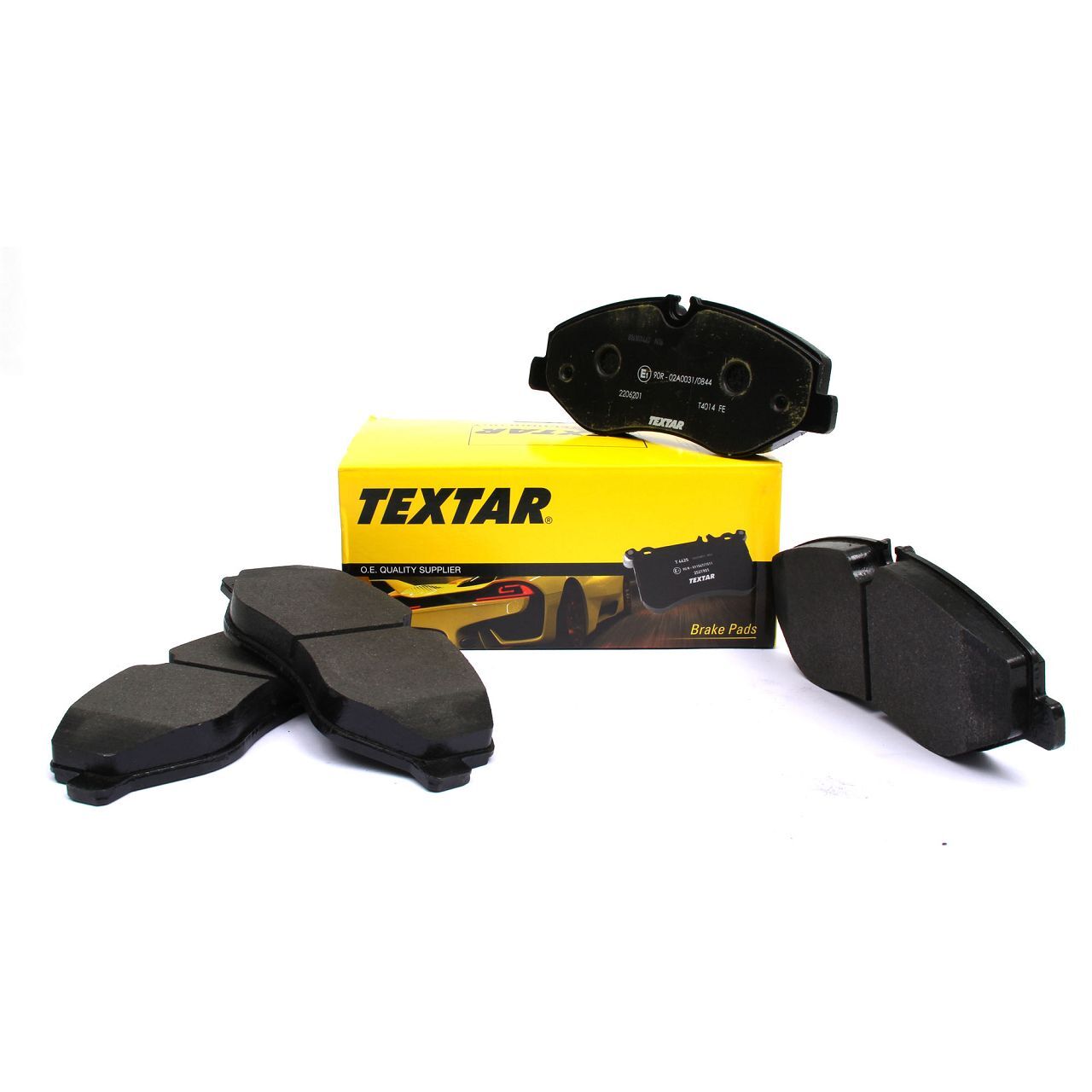Fren Balatası Textar 2206201 Vito W447 2014+ OM651/OM654 OEM 4474200020