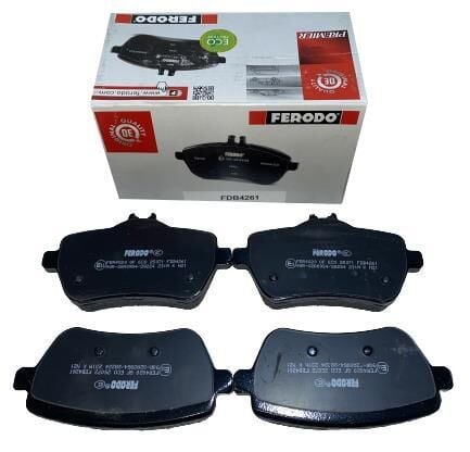 ARKA FREN BALATASI / MERCEDES 222-231-217 / FDB4261-0084203420