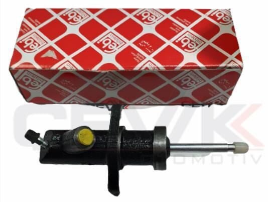 DEBRİYAJ ALT MERKEZİ / E36 - Z3 / 21521159045  - FEBI10214