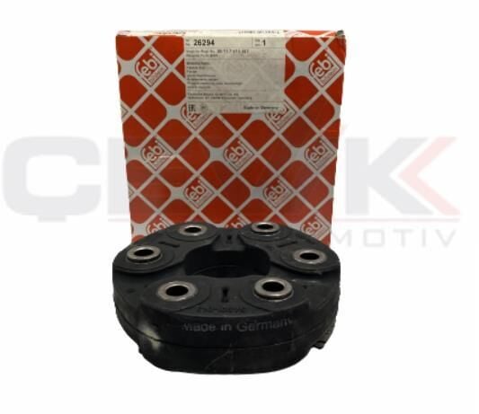 ŞAFT TAKOZU BMW E81-E82-E87-E88-F20-F21-F22-F23-E90-E91-E92-E93-F30-F32-F36-E60-F10-G30-F01 / 26117610061-FEBI26294