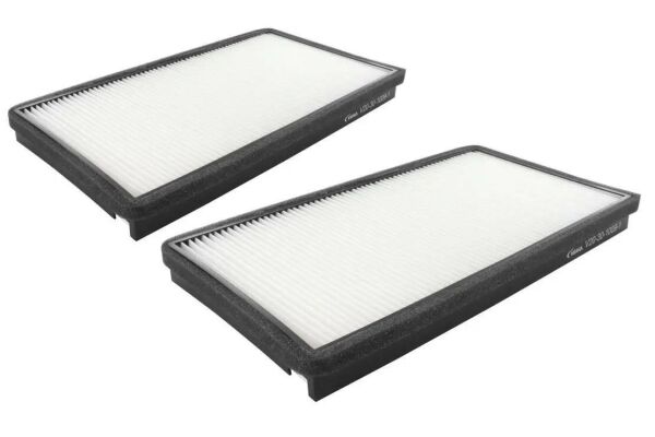 KABIN FİLTRESİ KARBONLU-BMW-E60 E61 E63 E64