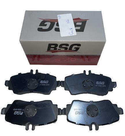 ÖN FREN BALATASI / MERCEDES W168-W414 / 60200045-A1684201320-FDB1303