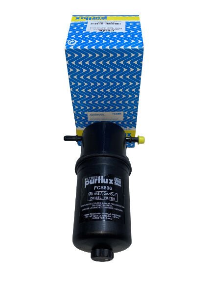 Yakıt Filtresi Purflux FCS806 Crafter 2012-2018 OEM 2H0127401