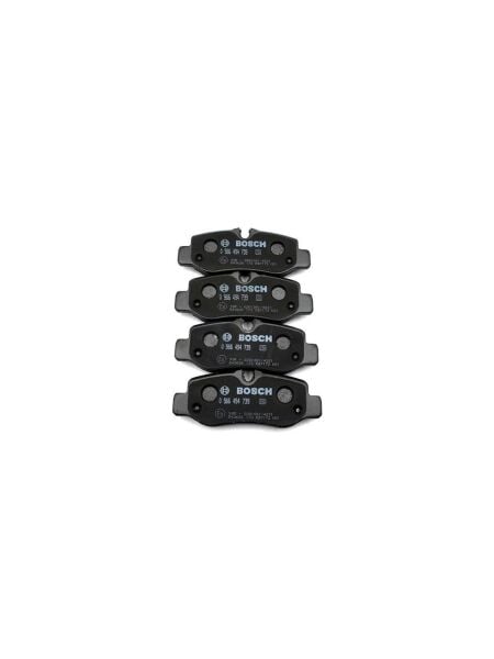 Arka Fren Balatası Bosch 0986494739 Vito W447 2014+ OEM 4474200120