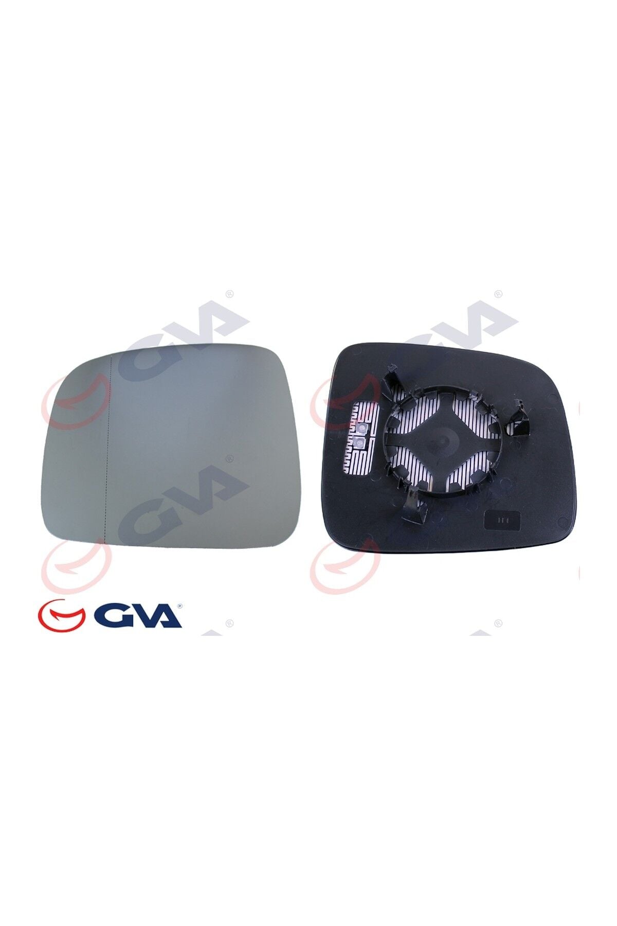 Sol Ayna Camı GVA 1175004 Volkswagen Transporter T5 2004+