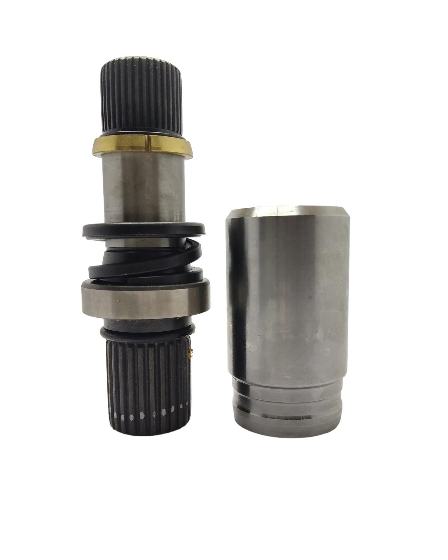 SAĞ ÖN İÇ AKS KAFASI / TRANSPORTER T5 (2003-2011) / 02Z409345B