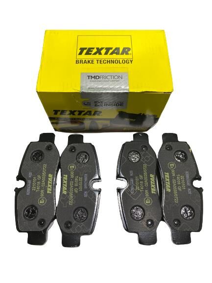 Fren Balatası Textar 2210101 Vito W447 2014+ OM622/OM651/OM654 OEM 4474200120
