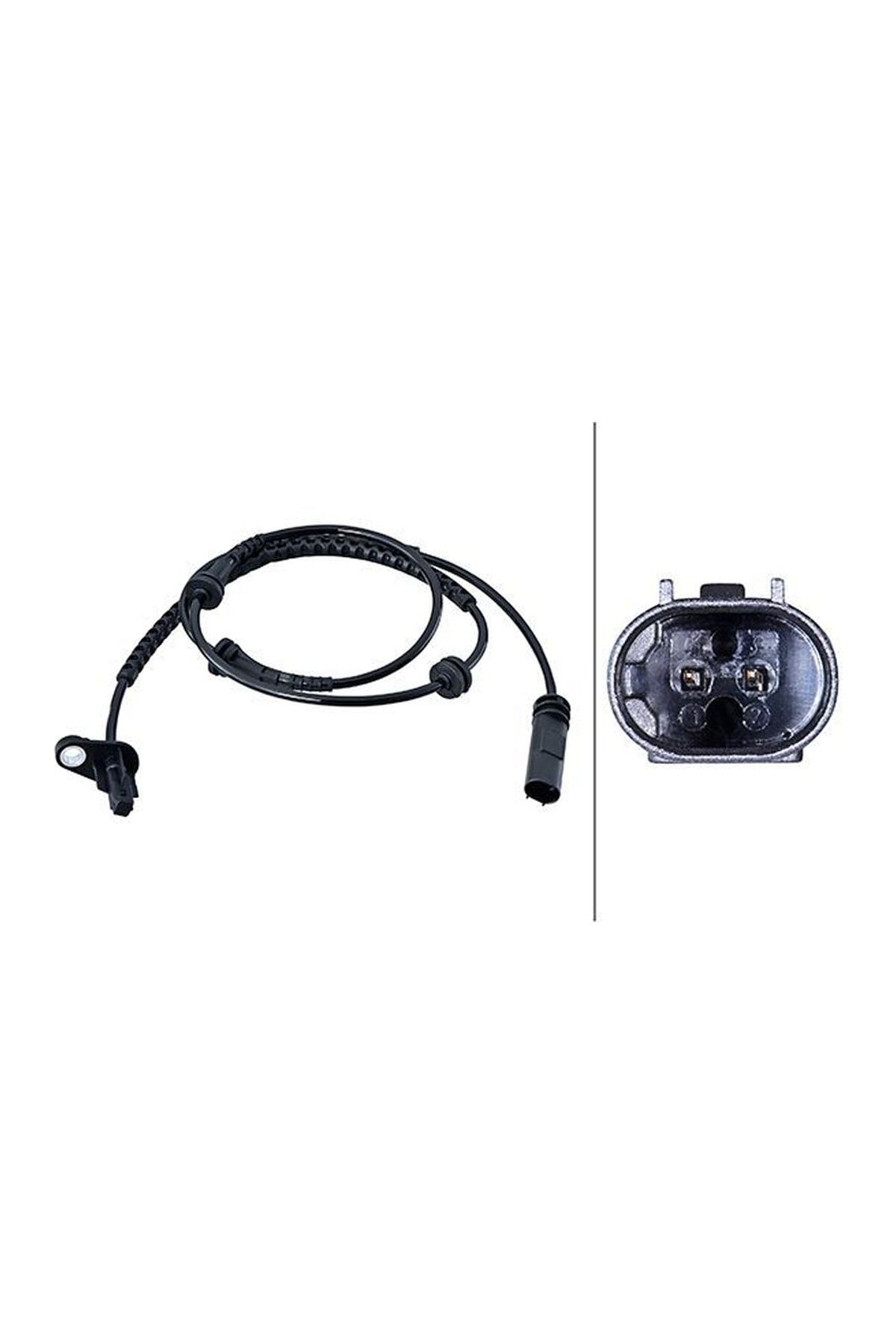 Ön Sağ/Sol ABS Sensörü Hella 6PU358216051 BMW G20 G22 G26 OEM 34521544002