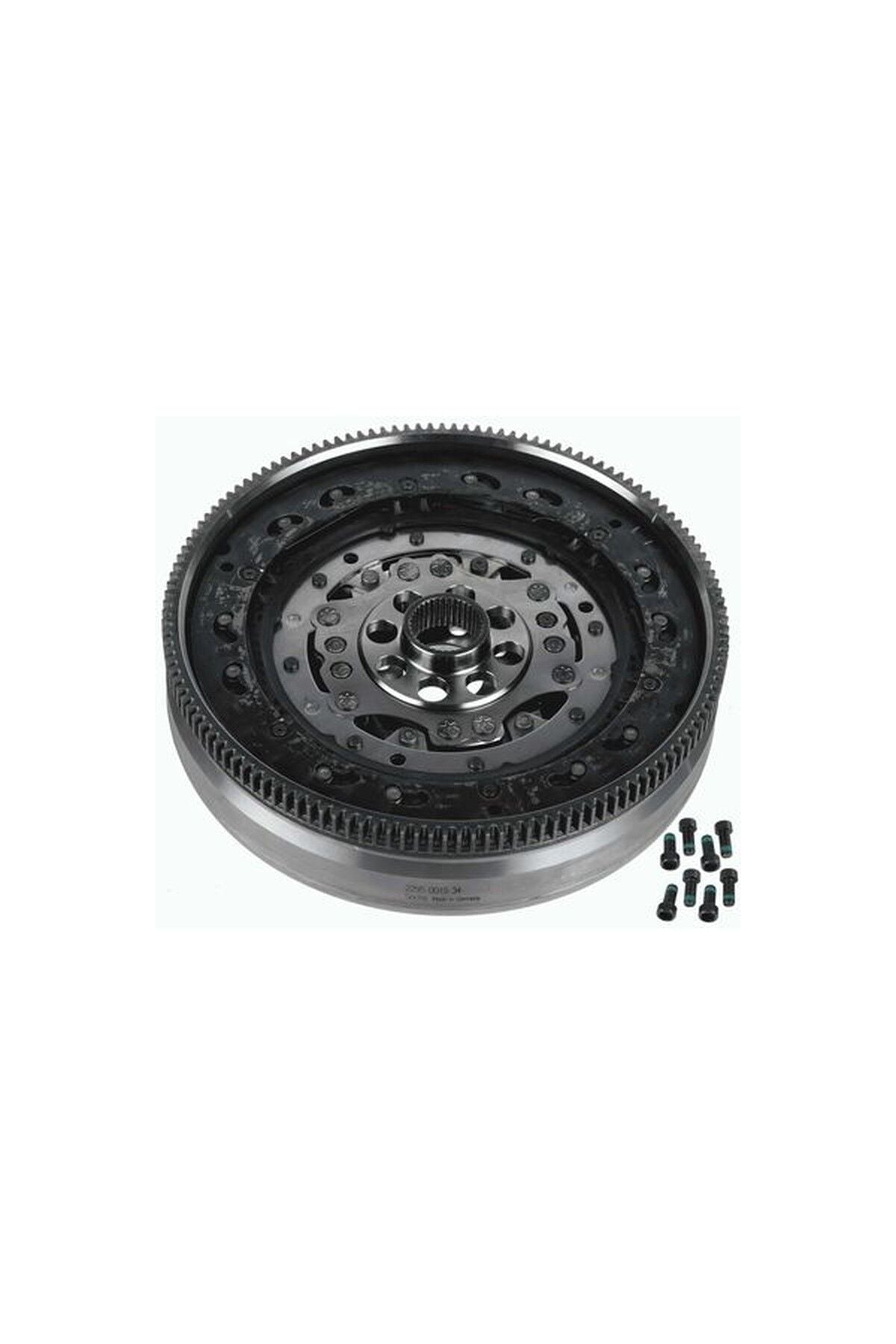 Otomatik Volant Sachs 2295001534 Volkswagen Passat / Tiguan / Audi Q3 OEM 03N105266D