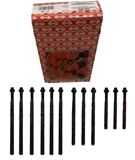 SİLİNDİR KAPAK SAPLAMA SETİ BMW N40-N42-N45-N46-E87-E46-E90-E83