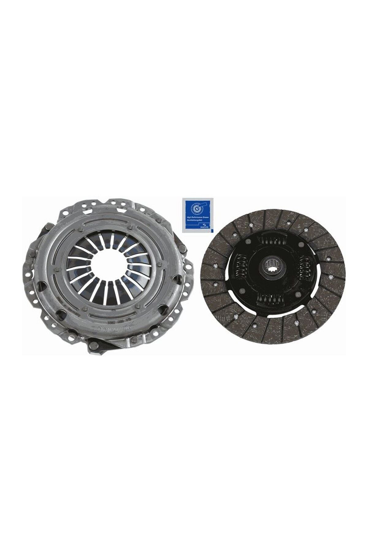 Debriyaj Seti Rulmansız Sachs 3000951064 Opel Astra / Vectra