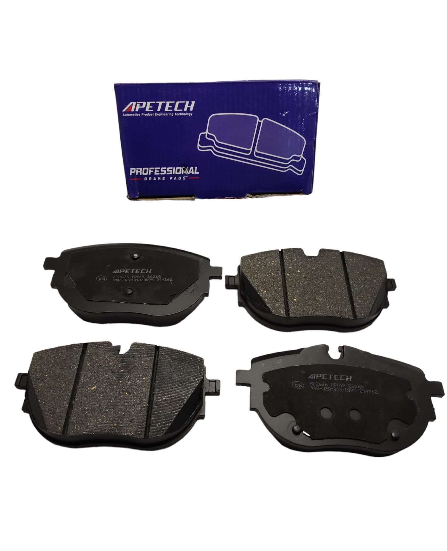 ÖN FREN BALATASI / TRANSPORTER T7 2019> / 7LA698151