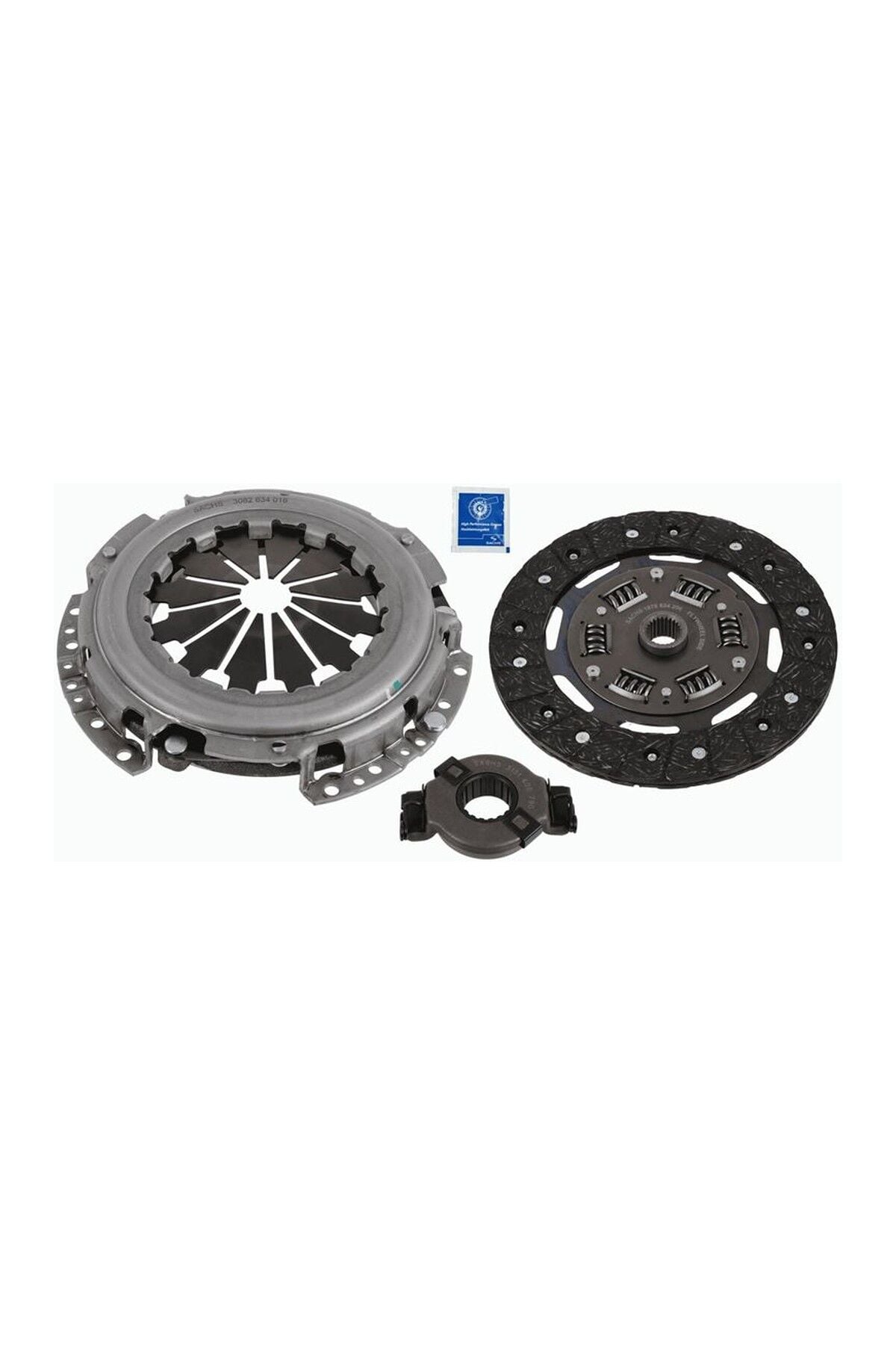 Debriyaj Seti Sachs 3000951661 Volkswagen Polo / Mercedes-Benz CLS OEM 030198141X