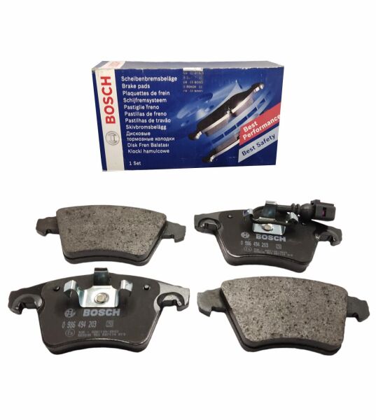 ÖN FREN BALATASI / TRANSPORTER (2003-2010) / 7H0698151A-0986494203