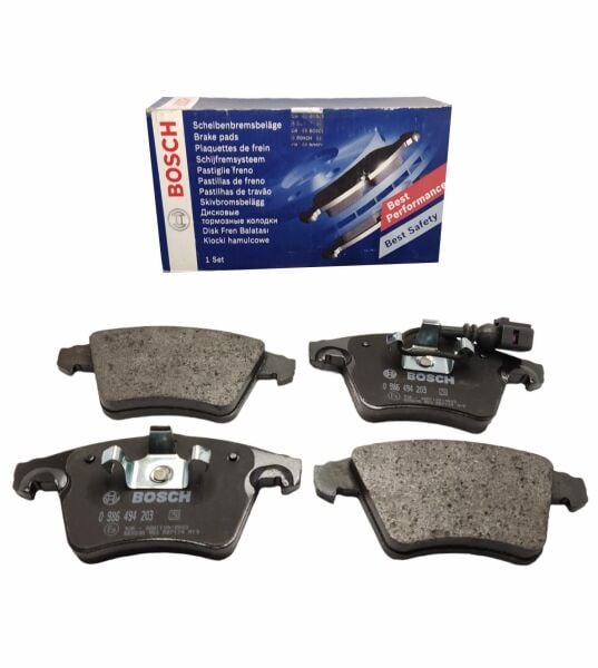 ÖN FREN BALATASI / TRANSPORTER (2003-2010) / 7H0698151A-0986494203