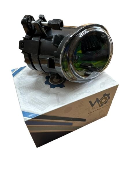 SİS FARI DÜZ CAM SAĞ (M TECH) / BMW E39-E46 / 63177894018