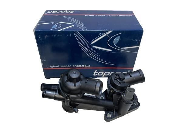 TERMOSTAT KOMPLE / GOLF(04-09)-PASSAT(06-11)-POLO(02>) / 1.6FSİ BLF