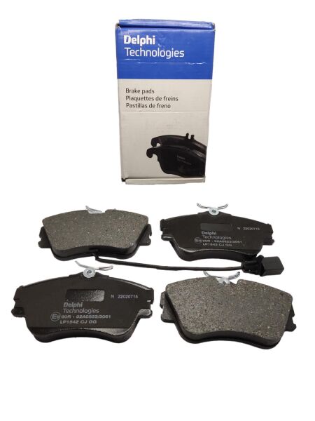 ÖN FREN BALATASI KABLOLU / TRANSPORTER (1999-2004) /  7D0698151G-LP1542