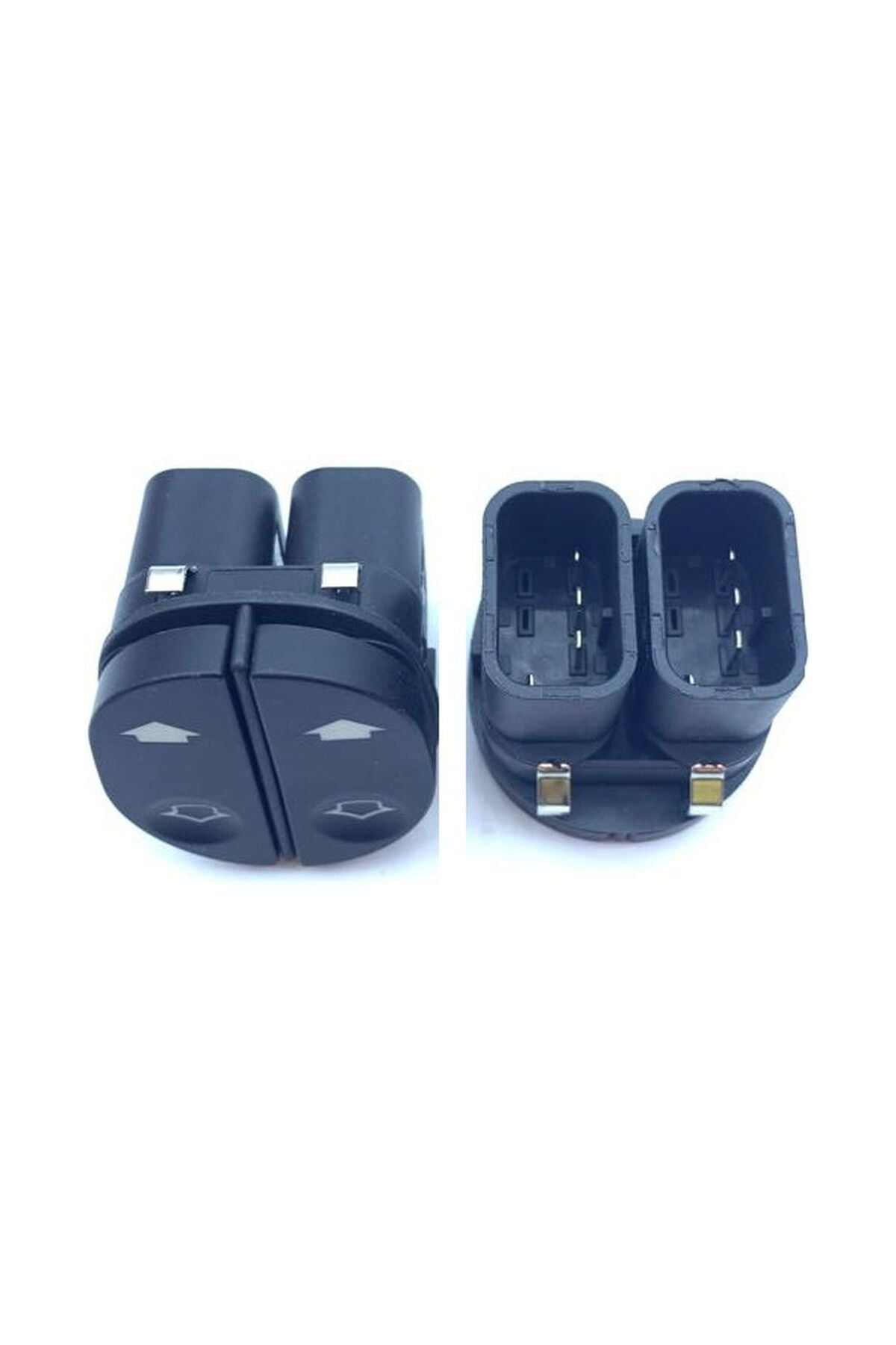 Cam Anahtar Düğmesi Çiftli Hellux PRA700081 Ford Connect