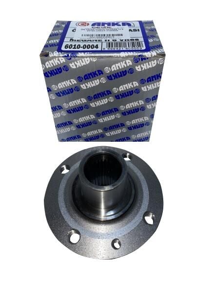 ÖN TEKER PORYA 6 VİTES / MEGANE 2 - LODGY / 8200308650 - 60100004