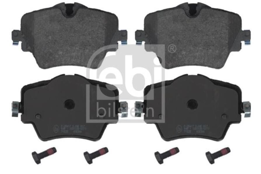 ÖN FREN BALATASI / BMW F40-F45-F46-F48-F39-G30-G01-F60-F54 / 34106860019-34106876245-34106882418-16908