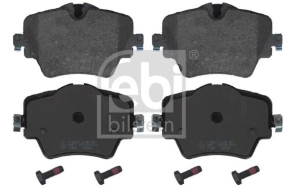 ÖN FREN BALATASI / BMW F40-F45-F46-F48-F39-G30-G01-F60-F54 / 34106860019-34106876245-34106882418-16908