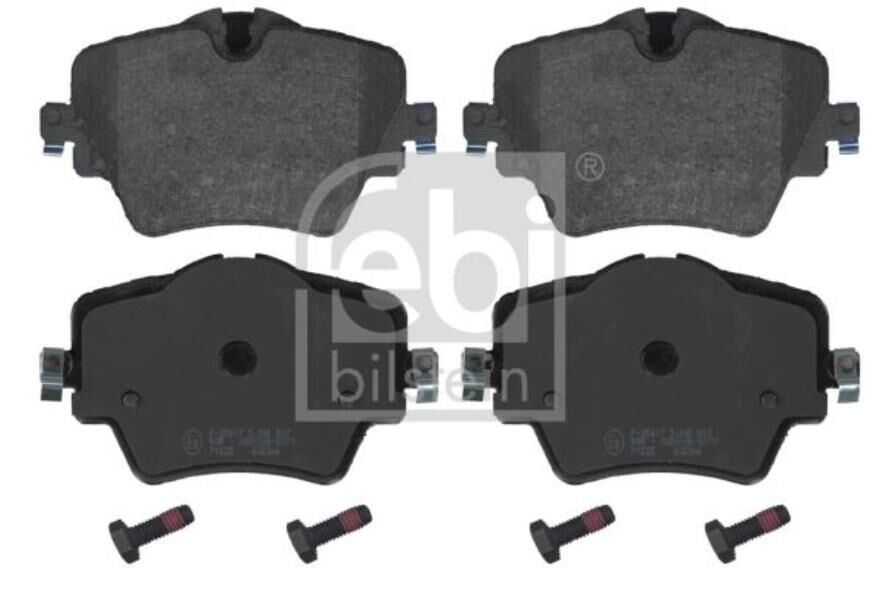 ÖN FREN BALATASI / BMW F40-F45-F46-F48-F39-G30-G01-F60-F54 / 34106860019-34106876245-34106882418-16908