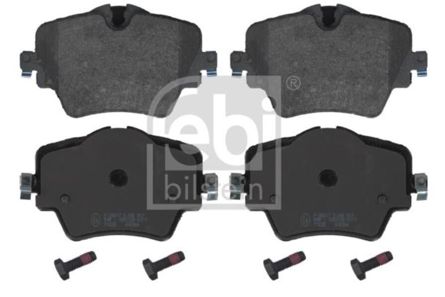 ÖN FREN BALATASI / BMW F40-F45-F46-F48-F39-G30-G01-F60-F54 / 34106860019-34106876245-34106882418-16908